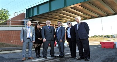 Lichfield southern bypass opening