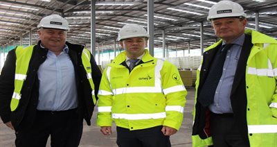 Mark Winnington, Philip White, Jeremy Pert PAH