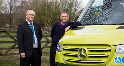 Moorlands Connect One 620