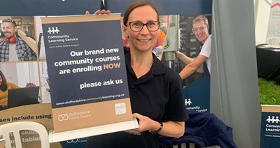 NEWSROOM Clare Roberts Community Learning