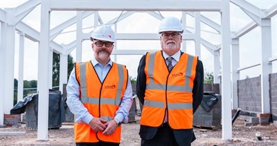 Newcastle Enterprise Center extension