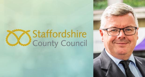 New Chief Executive for Staffordshire County Council