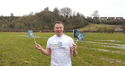 Philip White Staffordshire Day Newsroom