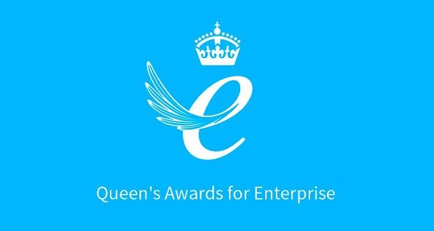 Staffordshire firms honoured in Queen's Awards for Enterprise