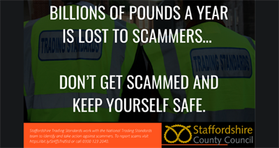 Scammers Infographic nr
