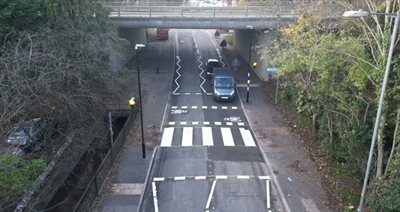 Shobnall Road COMPLETE newsroom