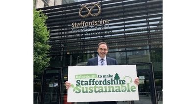 Simon Tagg Make Staffs Sustainable NR