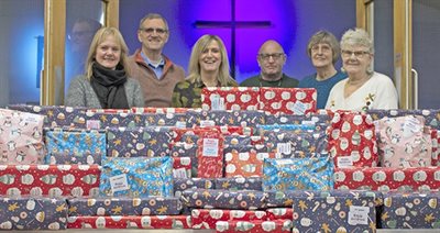 Staffs Moorlands childrens centre xmas