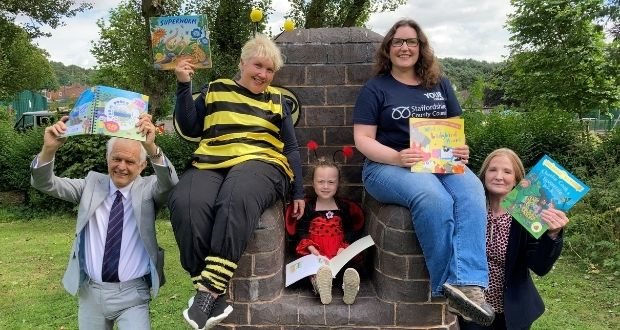 Families Urged to Join Summer Reading Challenge Story Trails