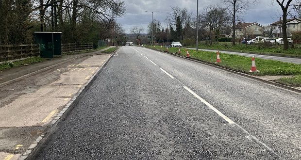 Highways improvements in Newcastle completed