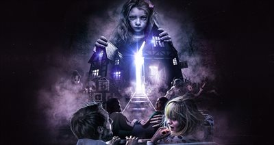 The Curse at Alton Manor ride NR