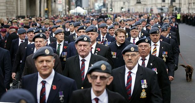 Veterans invited to have their say in new survey