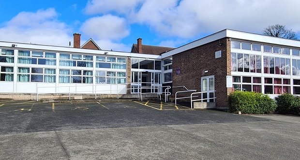 Redevelopment plan for library after grant win
