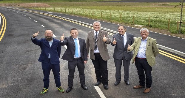 i54 South Staffordshire business park extension ready for new occupiers