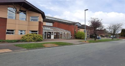 rising brook community church