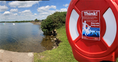 water swimming danger