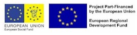 External link to the European Regional Development Fund web site