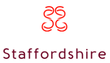Staffordshire logo