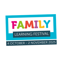 FLF 2025 Logo with date