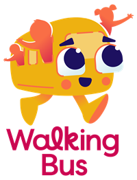 WALKING BUS LOGO 2025