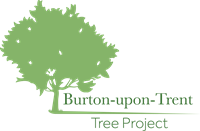 Burton on Trent - Save the Trees Project Logo