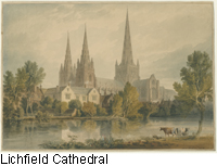 Lichfield Cathedral