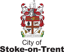 Stoke on Trent logo