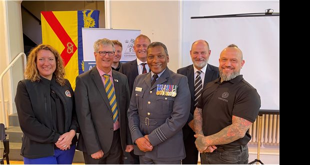 Businesses pledge their support for armed forces communities ahead of Armed Forces Day