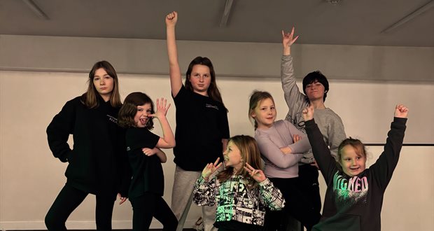 Image for Thousands of children enjoy winter holiday activities across Staffordshire