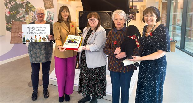 Image for County's heritage attraction celebrates its first birthday