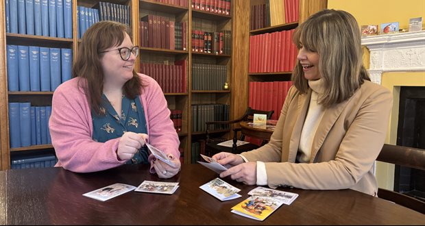 Image for Step back in time this Christmas at the Staffordshire History Centre
