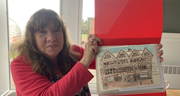 Image for How community learning transformed one woman's life