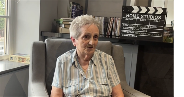 Image for Health scheme leaves residents smiling: Staffordshire care homes honoured for excellence in Mouth Care