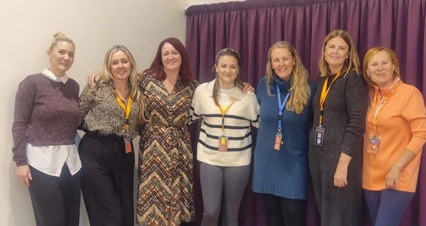 Image for Charity tackling loneliness finds perfect home at Staffordshire Enterprise Centre