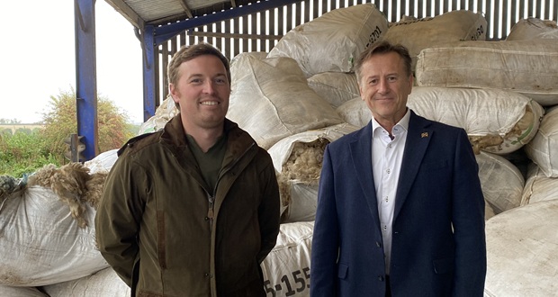 Image for County farms estate delivers £734,000 net income and supports new farmers