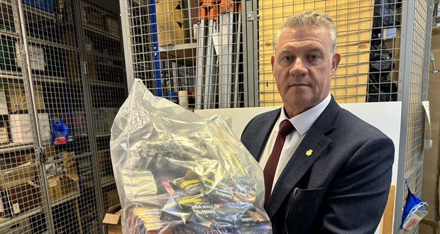 Image for Cabinet Member for Community Safety reacts to government's proposed police reforms