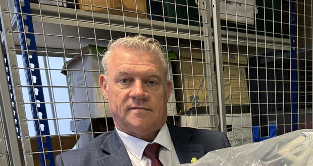 Image for Counterfeit tobacco seizure sparks investigation