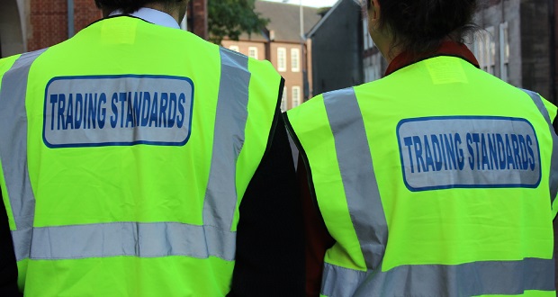 Trading Standards issue warning about rogue traders