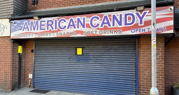 Image for Two Burntwood shops closed for selling illegal cigarettes and vapes