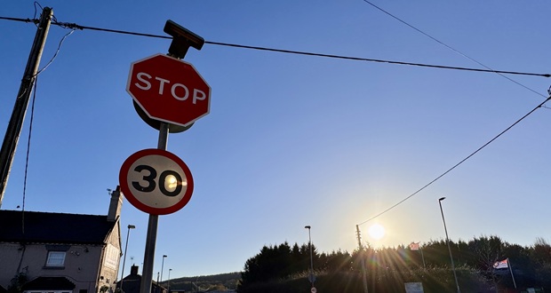 Image for Safety improvements to Cheadle junction complete
