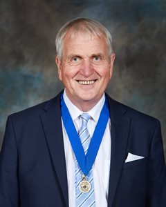 VC Phil Hewitt