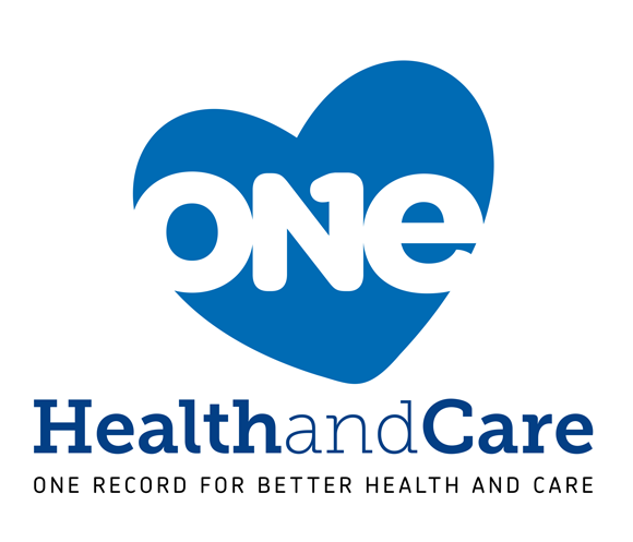 One Health and Care Logo