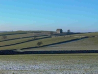 Historic Field Systems at Grindon