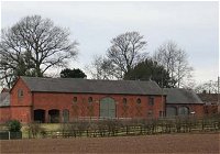 Historic Farm Buildings in Staffordshire