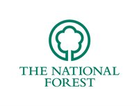 Logo National Forest_green