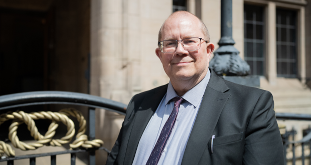 Martin Rayson Staffordshire social workers recognised in national awards ...