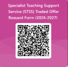 QR code for the S.T.S.S