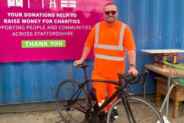 Bike sale Stafford HWRC NEWSROOM