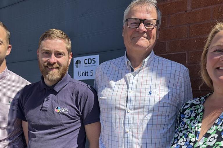 CDS Printer solutions NEWSROOM