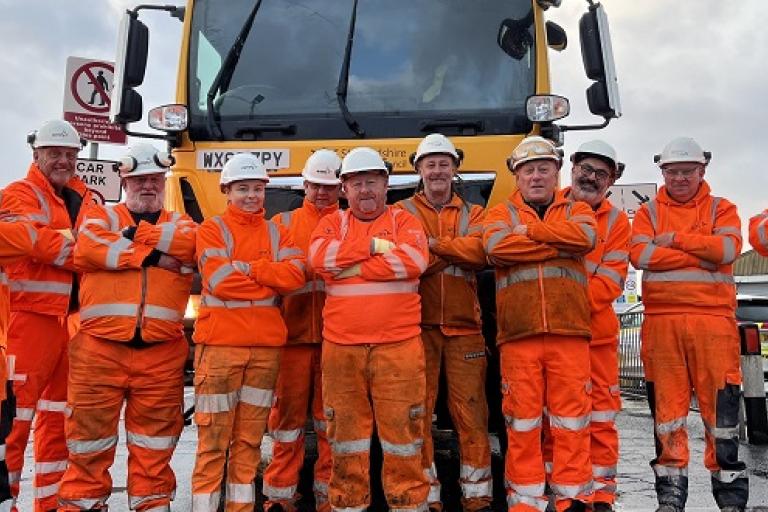 Gailey Highways Crew NEWSROOM